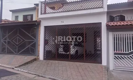 Casa com 3 quartos à venda na vila linda, santo andré , 200 m2 por r$ 650.000