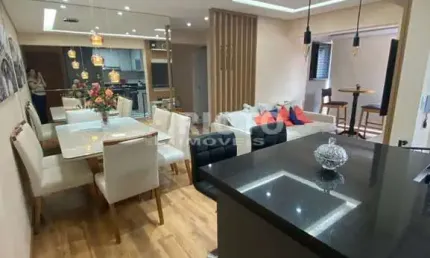 Apartamento com 3 quartos à venda no jardim, santo andré , 82 m2 por r$ 750.000
