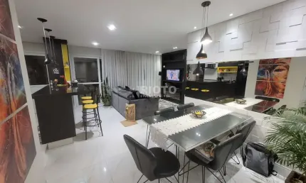 Apartamento com 2 quartos à venda no Jardim, Santo André , 88 m2 por R$ 850.000