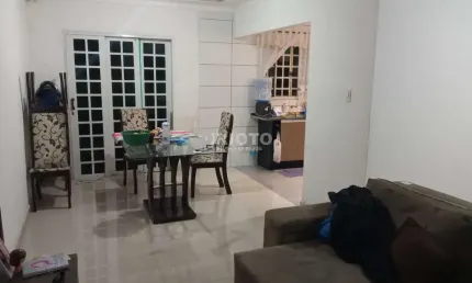 Casa com 3 quartos à venda no condomínio maracanã, santo andré , 180 m2 por r$ 415.000