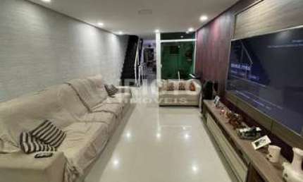 Casa com 3 quartos à venda na Vila Assunção, Santo André  por R$ 1.250.000