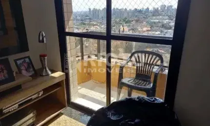 Apartamento com 3 quartos à venda na Vila Scarpelli, Santo André , 82 m2 por R$ 590.000