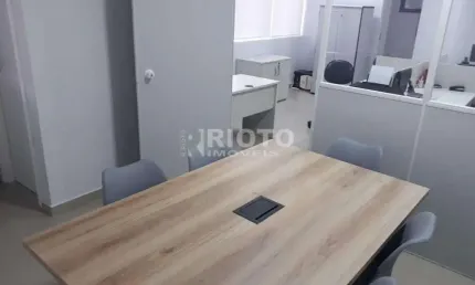 Sala comercial com 1 sala à venda na Vila Gilda, Santo André , 40 m2 por R$ 290.000