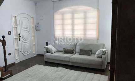 Casa com 3 quartos à venda no Jardim Mauá, Mauá  por R$ 588.000