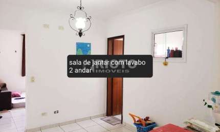 Casa com 3 quartos à venda no Parque das Nações, Santo André  por R$ 700.000