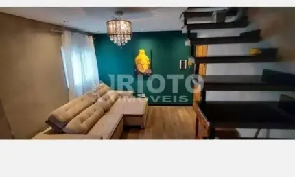 Apartamento com 2 quartos à venda no Parque das Nações, Santo André , 84 m2 por R$ 500.000
