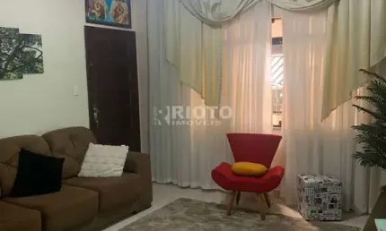 Casa com 3 quartos à venda na vila tibiriçá, santo andré  por r$ 430.000