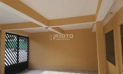 Casa com 3 quartos à venda na Vila Camilópolis, Santo André  por R$ 750.000