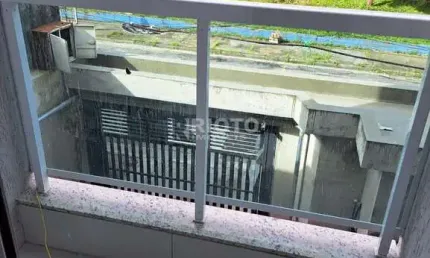 Apartamento com 3 quartos à venda na Vila Metalúrgica, Santo André , 60 m2 por R$ 450.000