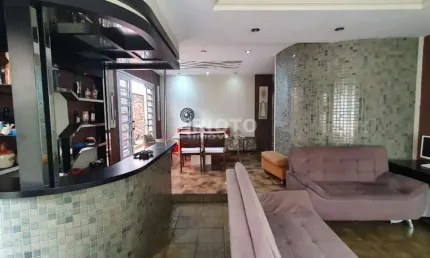 Casa com 3 quartos à venda no Jardim São Caetano, São Caetano do Sul  por R$ 1.690.000