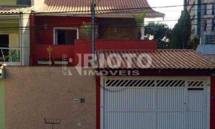 Casa com 3 quartos à venda na Vila Floresta, Santo André  por R$ 2.150.000