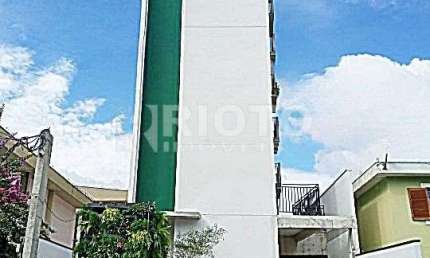 Apartamento com 2 quartos à venda na Vila Valparaíso, Santo André , 37 m2 por R$ 350.000