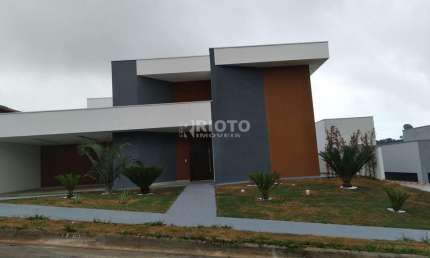 Casa em condomínio fechado com 3 quartos à venda no Parque das Árvores, Boituva  por R$ 1.480.000