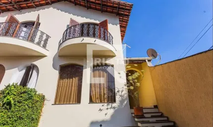 Casa com 3 quartos à venda no Paraíso, Santo André  por R$ 1.250.000