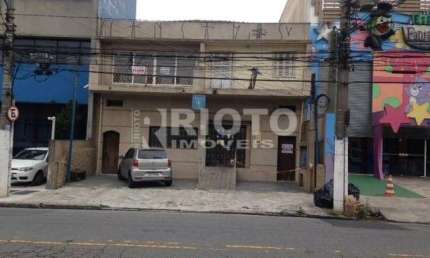 Prédio à venda no Jardim Bela Vista, Santo André  por R$ 1.500.000