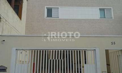 Apartamento com 1 quarto para alugar no Bangú, Santo André , 27 m2 por R$ 1.580
