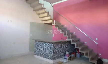 Casa comercial com 6 salas para alugar na Vila Alpina, Santo André , 237 m2 por R$ 6.000