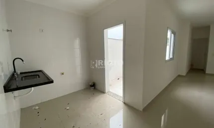 Apartamento com 2 quartos para alugar na Vila Eldízia, Santo André , 51 m2 por R$ 1.750