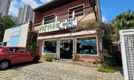Ponto comercial com 2 salas para alugar no Jardim, Santo André , 50 m2 por R$ 8.000
