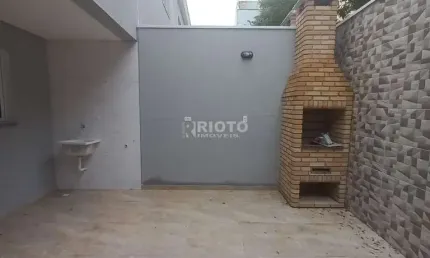 Casa com 3 quartos à venda no Jardim Santo Antônio, Santo André  por R$ 800.000