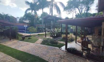 Casa com 8 quartos à venda no Núcleo Urbano Parque Ana Helena, Jaguariúna , 600 m2 por R$ 1.700.000