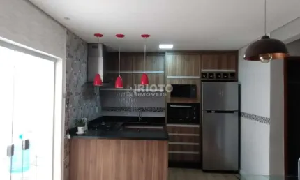 Apartamento com 2 quartos à venda no Jardim Guarará, Santo André , 70 m2 por R$ 288.000
