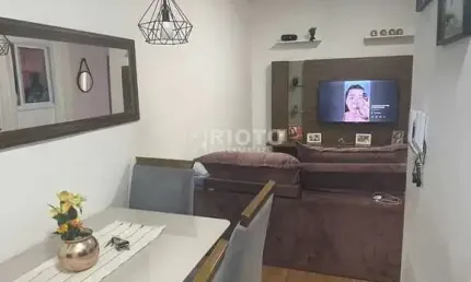 Apartamento com 2 quartos à venda no Jardim do Estádio, Santo André , 40 m2 por R$ 230.000