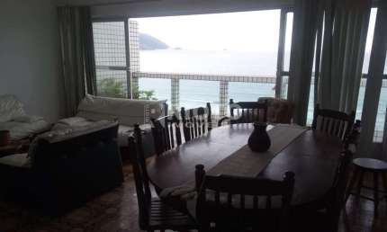 Apartamento com 2 quartos à venda no Ponta da Praia, Santos , 110 m2 por R$ 860.000