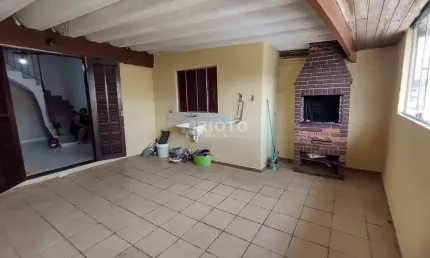 Casa com 2 quartos à venda no Jardim Aclimação, Santo André , 144 m2 por R$ 350.000