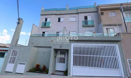 Apartamento com 2 quartos à venda na Vila Pires, Santo André , 49 m2 por R$ 423.000