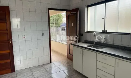 Casa com 3 quartos para alugar na Vila Floresta, Santo André  por R$ 3.300