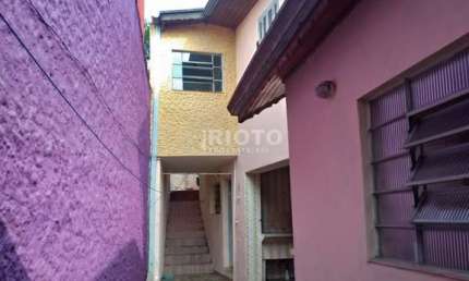 Casa com 2 quartos à venda na Vila Bastos, Santo André , 161 m2 por R$ 380.000
