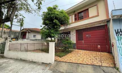 Casa com 4 quartos para alugar na Vila Homero Thon, Santo André , 471 m2 por R$ 5.000