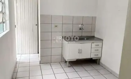 Casa com 1 quarto para alugar na Vila Assunção, Santo André , 45 m2 por R$ 1.500