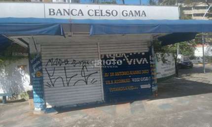 Terreno para alugar na Vila Assunção, Santo André  por R$ 800