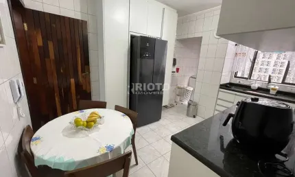 Apartamento com 3 quartos à venda na Vila Scarpelli, Santo André , 74 m2 por R$ 380.000