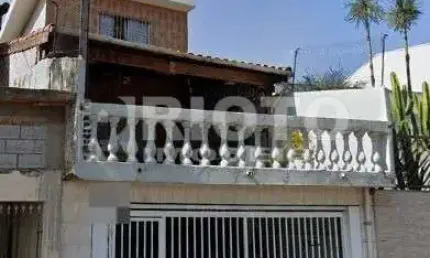 Casa com 2 quartos à venda na Vila Suíça, Santo André , 200 m2 por R$ 605.000