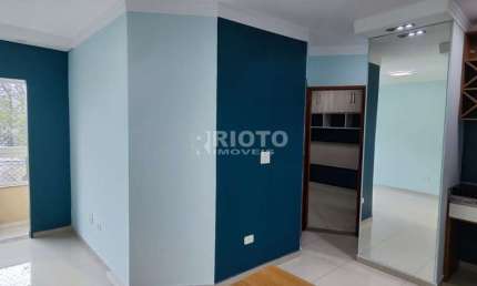 Apartamento com 2 quartos para alugar na Vila Guarani, Santo André , 100 m2 por R$ 3.218