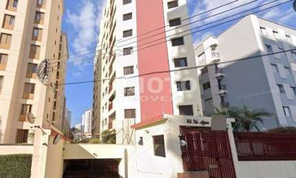 Apartamento com 3 quartos à venda na Vila Bastos, Santo André , 137 m2 por R$ 698.000
