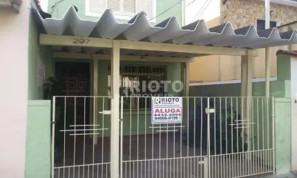 Casa com 2 quartos para alugar na vila homero thon, santo andré , 150 m2 por r$ 1.650