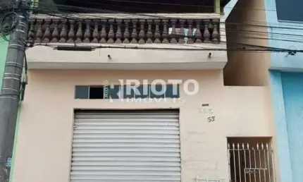 Casa com 2 quartos para alugar no jardim aclimação, santo andré  por r$ 1.500