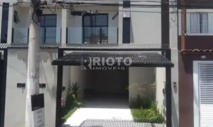 Casa com 3 quartos à venda na Vila Homero Thon, Santo André , 170 m2 por R$ 900.000