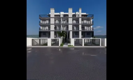 Apartamentos 1,  2  e  Coberturas  Suelen  Residence Club