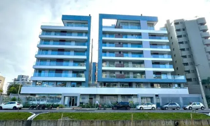 Apartamentos  tipos e coberturas  duplex  em home club em caiobá