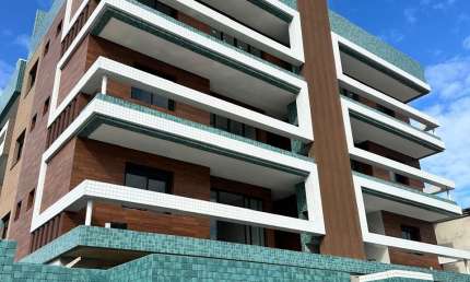 Apartamento com 1 quarto à venda na Rua Cornélio Procópio, 386, Caiobá, Matinhos