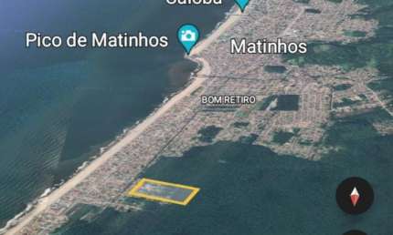 Terrenos  Balneário  Praia Grande Matinhos PR.   (Oportunidade)