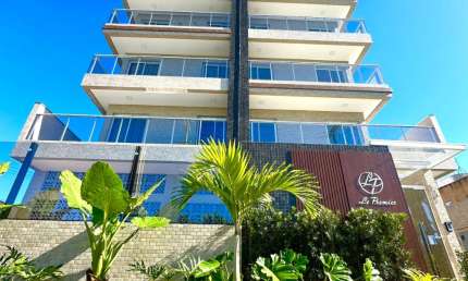 Apartamento Garden com  piscina  Residencial  Le Premier em  Caiobá
