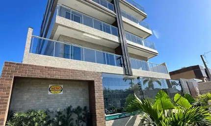 Apartamento Garden com  piscina  Residencial  Le Premier em  Caiobá