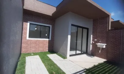 Casa em condomínio fechado com 2 quartos à venda na Rua Juvêncio Ramos, 638, Tabuleiro, Matinhos