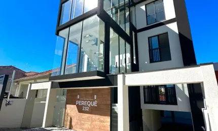 Apartamento com 2 quartos à venda na Rua Espanha, Perequê, Matinhos
